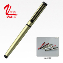 Weihnachtsgeschenk Meta Pen Laser Engarve Roller Pen